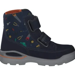 Kinder Ricosta Lauflernschuhe<Maxi 3900302, Lauflernschuhe, Kinder, Blau