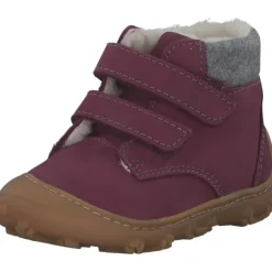 Kinder Ricosta Lauflernschuhe<Nico 1500403, Lauflernschuhe, Kinder, Pink