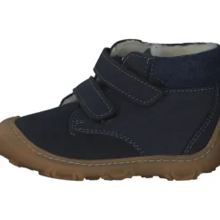 Kinder Ricosta Lauflernschuhe<Nico 1500403, Lauflernschuhe, Kinder, Blau