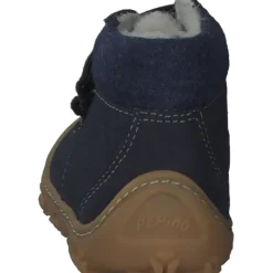 Kinder Ricosta Lauflernschuhe<Nico 1500403, Lauflernschuhe, Kinder, Blau