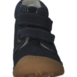 Kinder Ricosta Lauflernschuhe<Nico 1500403, Lauflernschuhe, Kinder, Blau