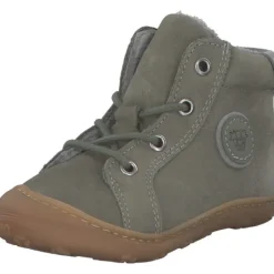 Kinder Pepino Lauflernschuhe<Ricosta 50 1202402/531 GEORGIE, Lauflernschuhe, Kinder, eukalyptus/hellgrau