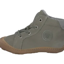 Kinder Pepino Lauflernschuhe<Ricosta 50 1202402/531 GEORGIE, Lauflernschuhe, Kinder, eukalyptus/hellgrau