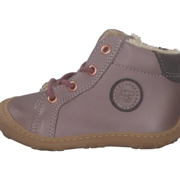 Kinder Pepino Lauflernschuhe<Ricosta 50 1202402/310 GEORGIE, Lauflernschuhe, Kinder, viola/meteor