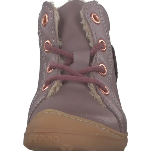 Kinder Pepino Lauflernschuhe<Ricosta 50 1202402/310 GEORGIE, Lauflernschuhe, Kinder, viola/meteor