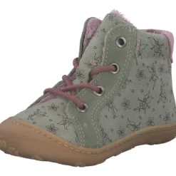 Kinder Pepino Lauflernschuhe<Ricosta 50 1203702 GEORGINA, Lauflernschuhe, Kinder, eukalyptus