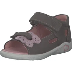 Kinder Ricosta Lauflernschuhe<Silvi 2200102, Lauflernschuhe, Kinder, Grau