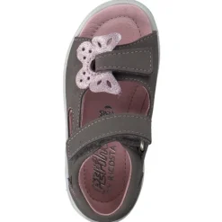 Kinder Ricosta Lauflernschuhe<Silvi 2200102, Lauflernschuhe, Kinder, Grau