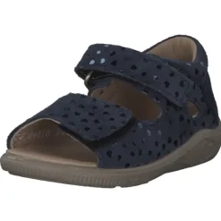 Kinder Ricosta Lauflernschuhe<Taya 2200702, Lauflernschuhe, Kinder, Blau