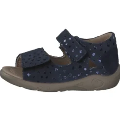 Kinder Ricosta Lauflernschuhe<Taya 2200702, Lauflernschuhe, Kinder, Blau