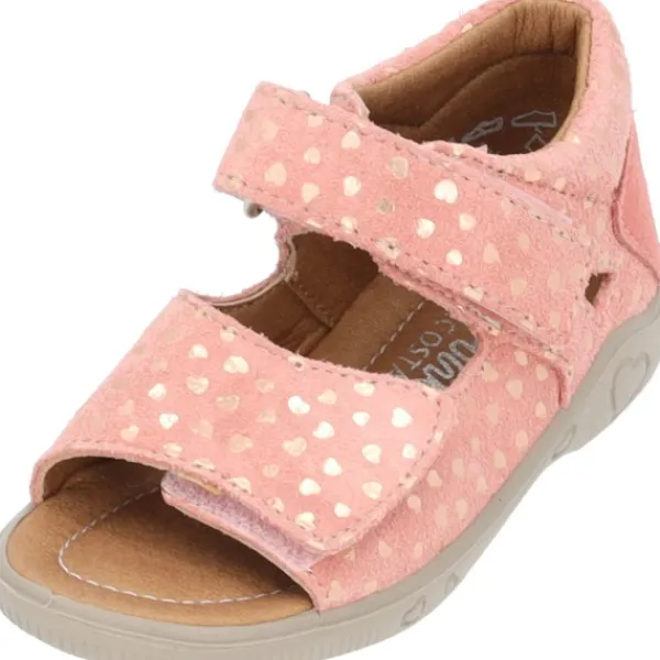 Kinder Ricosta Lauflernschuhe<Taya 2200702, Lauflernschuhe, Kinder, strawberry