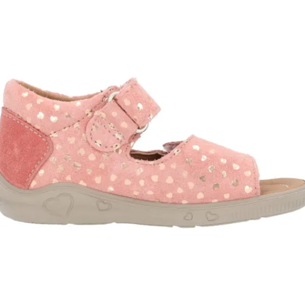 Kinder Ricosta Lauflernschuhe<Taya 2200702, Lauflernschuhe, Kinder, strawberry