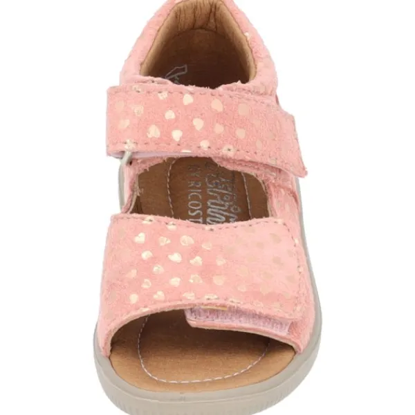 Kinder Ricosta Lauflernschuhe<Taya 2200702, Lauflernschuhe, Kinder, strawberry