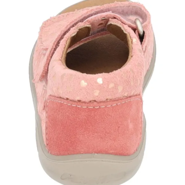 Kinder Ricosta Lauflernschuhe<Taya 2200702, Lauflernschuhe, Kinder, strawberry