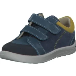 Kinder Ricosta Sneakers<Timmy 50 2000602, Sneakers Low, Kinder, jeans/senf