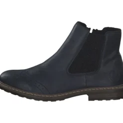 Damen Rieker Boots<71072, Chelsea Boots, Damen, Blau