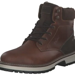 Herren Rieker Stiefel<F8303, Stiefel, Herren, amaretto/moro/braun
