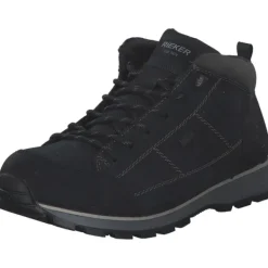 Herren Rieker Stiefel<F5740, Winterstiefel, Herren, Schwarz