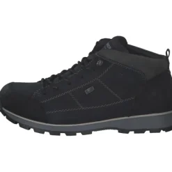 Herren Rieker Stiefel<F5740, Winterstiefel, Herren, Schwarz