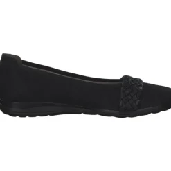 Damen Rieker Ballerinas<L9358, Ballerinas, Damen, schwarz/black