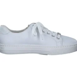 Damen Rieker Klassische- & Business Schuhe<L59L1, Schnürschuhe, Damen, sportweiss/weiss