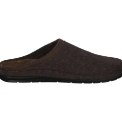 Herren Rohde Filzpantoffeln<6740, Filzpantoffeln, Herren, Braun (Espresso/Walnut)