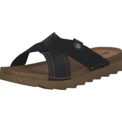 Herren Rohde Pantoletten & Badeschuhe<5976, Pantoletten & Badeschuhe, Herren, Schwarz