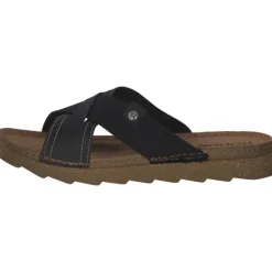 Herren Rohde Pantoletten & Badeschuhe<5976, Pantoletten & Badeschuhe, Herren, Schwarz