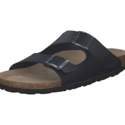 Herren Rohde Pantoletten & Badeschuhe<5920, Pantoletten, Herren, Blau