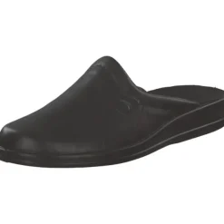 Herren Rohde Pantoletten & Badeschuhe<1558, Pantoletten, Herren, Schwarz