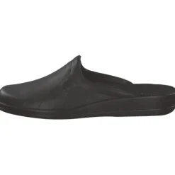 Herren Rohde Pantoletten & Badeschuhe<1558, Pantoletten, Herren, Schwarz