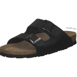 Herren Rohde Pantoletten & Badeschuhe<5925, Pantoletten, Herren, Schwarz