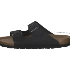 Herren Rohde Pantoletten & Badeschuhe<5925, Pantoletten, Herren, Schwarz