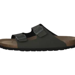 Herren Rohde Pantoletten & Badeschuhe<5920, Pantoletten, Herren, Olive