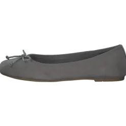 Damen s. Oliver Ballerinas<22121, Ballerinas, Damen, Grau