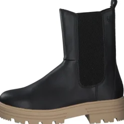 Damen s. Oliver Boots<25411, Chelsea Boots, Damen, black