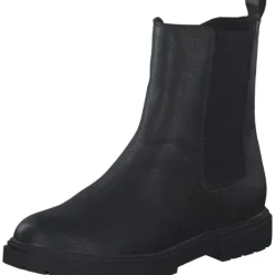 Kinder s. Oliver Boots<45410, Chelsea Boots, Kinder, Schwarz