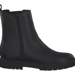 Kinder s. Oliver Boots<45410, Chelsea Boots, Kinder, Schwarz