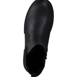 Kinder s. Oliver Boots<45410, Chelsea Boots, Kinder, Schwarz