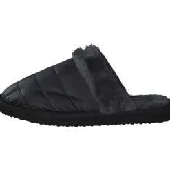 Damen s. Oliver Filzpantoffeln<27102, Filzpantoffeln, Damen, black