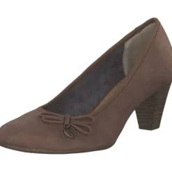 Damen s. Oliver Klassische Pumps<22470, Klassische Pumps, Damen, pepper