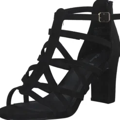 Damen s. Oliver Klassische Pumps<28305, Klassische Pumps, Damen, Schwarz