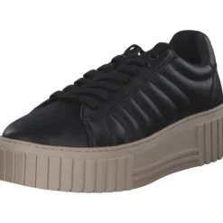 Damen s. Oliver Klassische- & Business Schuhe<23601, Schnürschuhe, Damen, Schwarz