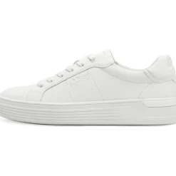 Damen s. Oliver Klassische- & Business Schuhe<23603-42, Schnürschuhe, Damen, WHITE UNI