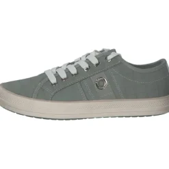 Damen s. Oliver Sneakers<23640, Sneakers Low, Damen, Grün