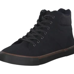 Herren s. Oliver Stiefel<15205, Stiefel, Herren, schwarz