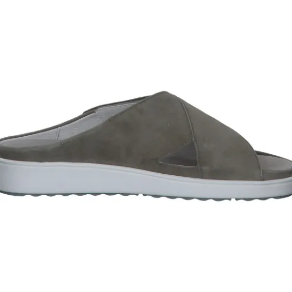 Damen Semler Pantoletten & Badeschuhe<Bella B4035042, Pantoletten, Damen, Grau