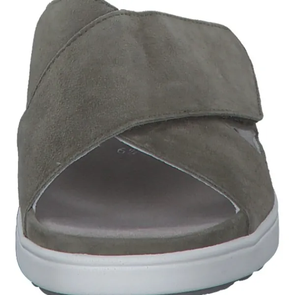 Damen Semler Pantoletten & Badeschuhe<Bella B4035042, Pantoletten, Damen, Grau