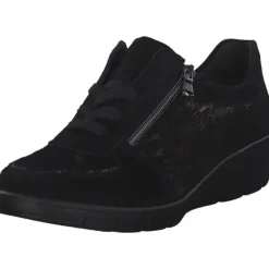 Damen Semler Klassische- & Business Schuhe<Judith J7085422, Schnürschuhe, Damen, Schwarz