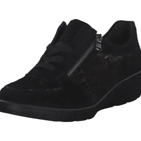 Damen Semler Klassische- & Business Schuhe<Judith J7085422, Schnürschuhe, Damen, Schwarz